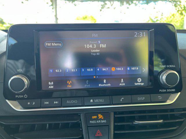 used 2023 Nissan Altima car, priced at $17,226