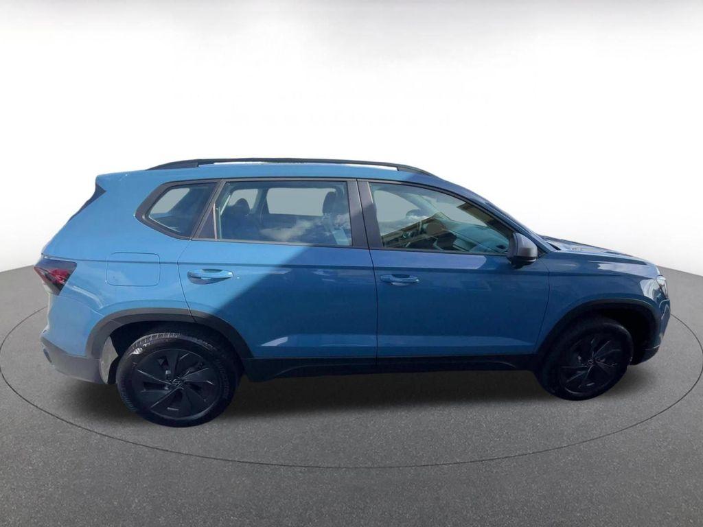 used 2026 Volkswagen Taos car, priced at $23,915