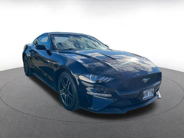 used 2023 Ford Mustang car, priced at $24,249