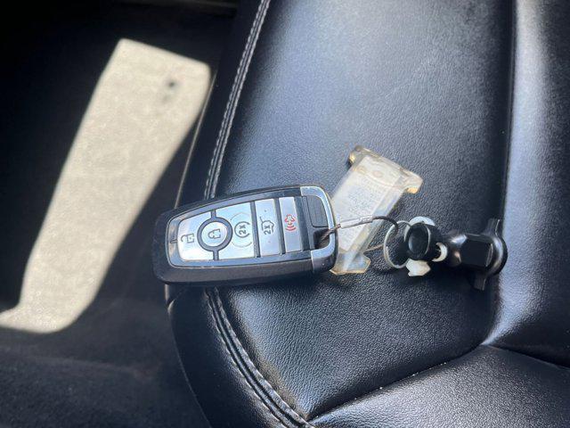 used 2023 Ford Explorer car, priced at $27,499