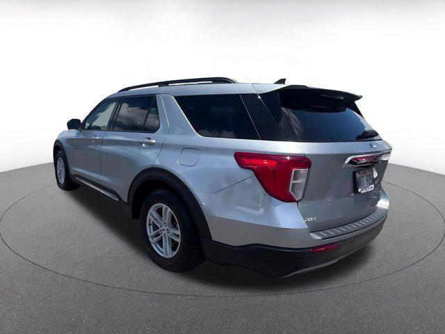 used 2023 Ford Explorer car, priced at $27,499