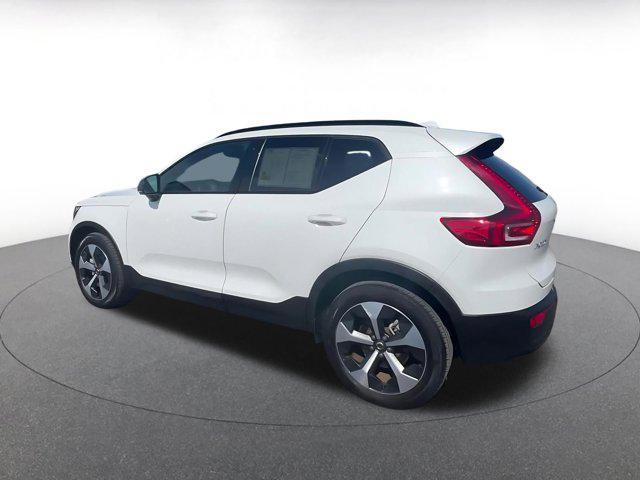 used 2024 Volvo XC40 car, priced at $27,576