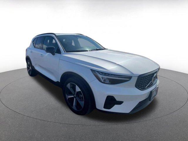 used 2024 Volvo XC40 car, priced at $27,576