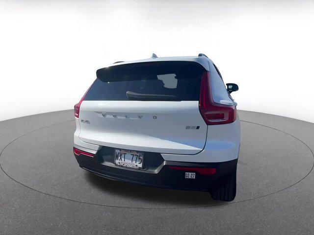 used 2024 Volvo XC40 car, priced at $27,576