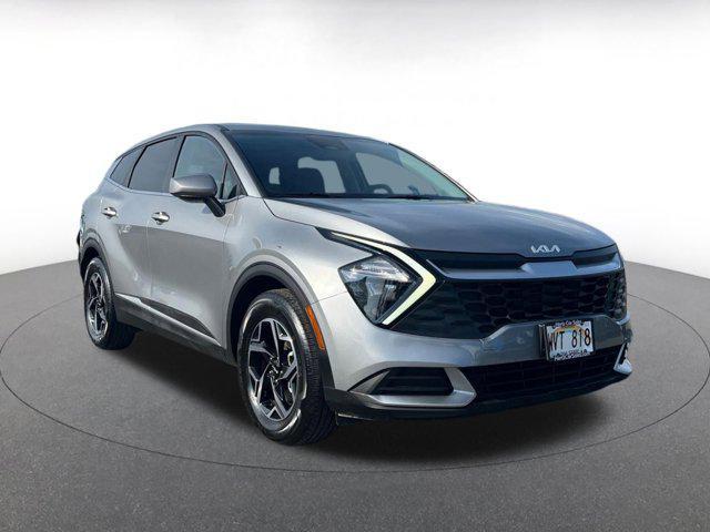 used 2023 Kia Sportage car, priced at $20,043