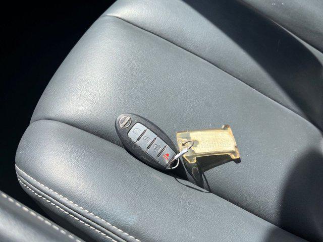 used 2023 Nissan Murano car, priced at $19,766