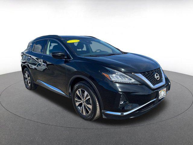 used 2023 Nissan Murano car, priced at $19,766