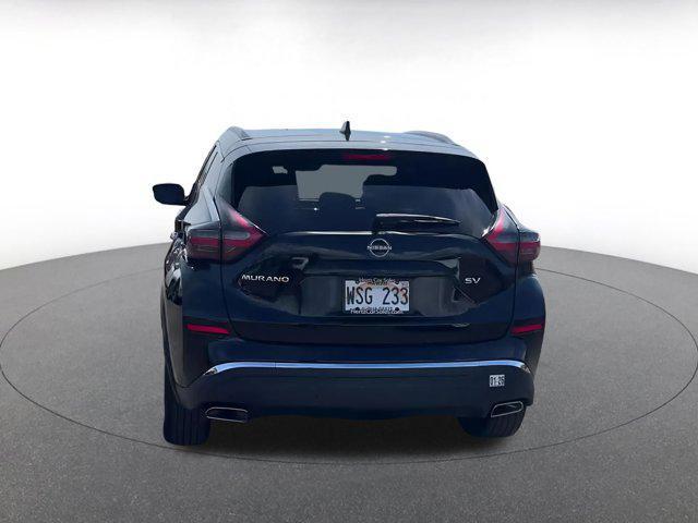 used 2023 Nissan Murano car, priced at $19,766
