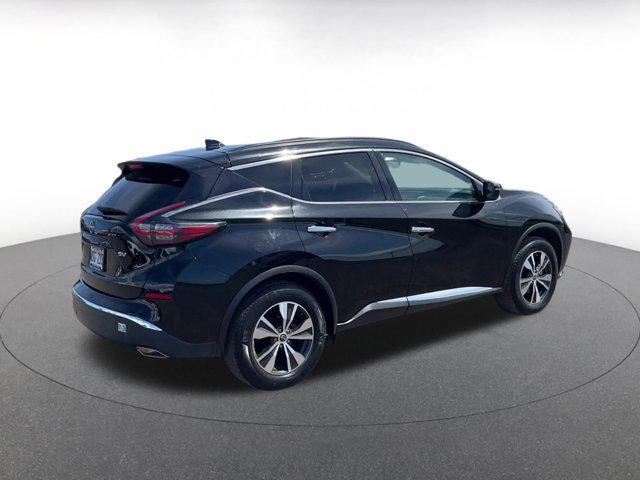 used 2023 Nissan Murano car, priced at $19,766