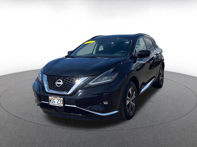 used 2023 Nissan Murano car, priced at $19,766