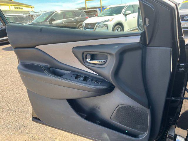 used 2023 Nissan Murano car, priced at $19,766