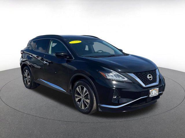used 2023 Nissan Murano car, priced at $19,766