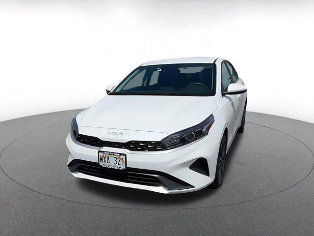 used 2024 Kia Forte car, priced at $18,798