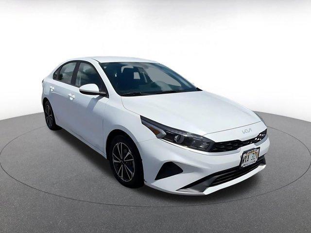 used 2024 Kia Forte car, priced at $18,798