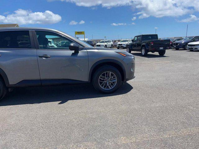 used 2023 Nissan Rogue car, priced at $19,769