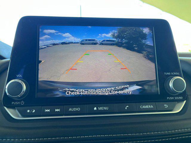 used 2023 Nissan Rogue car, priced at $19,769