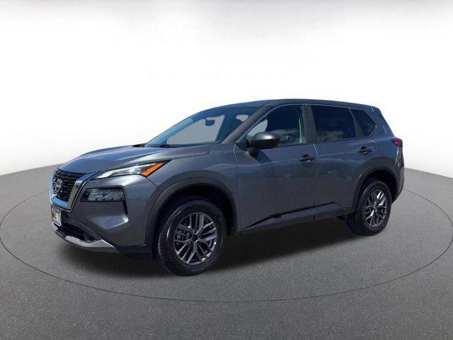 used 2023 Nissan Rogue car, priced at $19,769