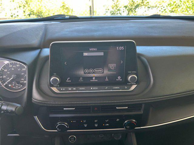 used 2023 Nissan Rogue car, priced at $19,769