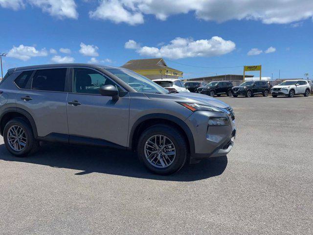 used 2023 Nissan Rogue car, priced at $19,769