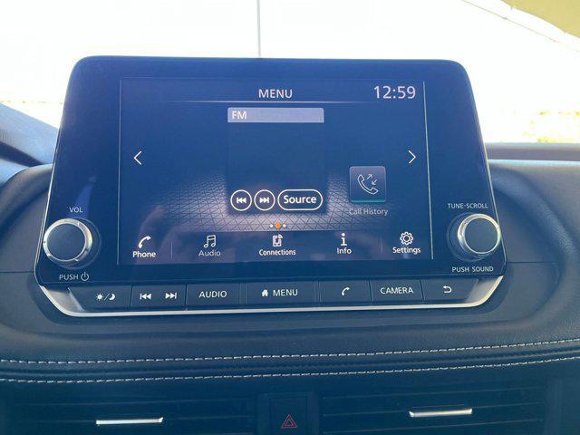 used 2023 Nissan Rogue car, priced at $19,769