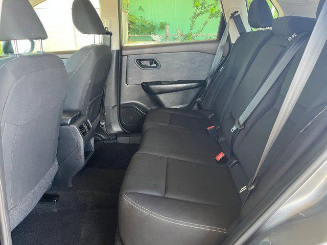 used 2023 Nissan Rogue car, priced at $19,769