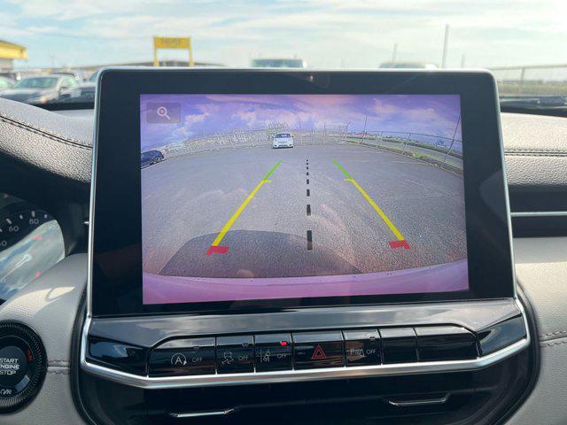 used 2025 Jeep Compass car, priced at $24,539