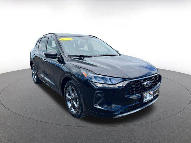 used 2023 Ford Escape car, priced at $18,487