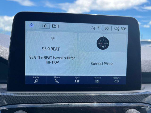 used 2023 Ford Escape car, priced at $18,487