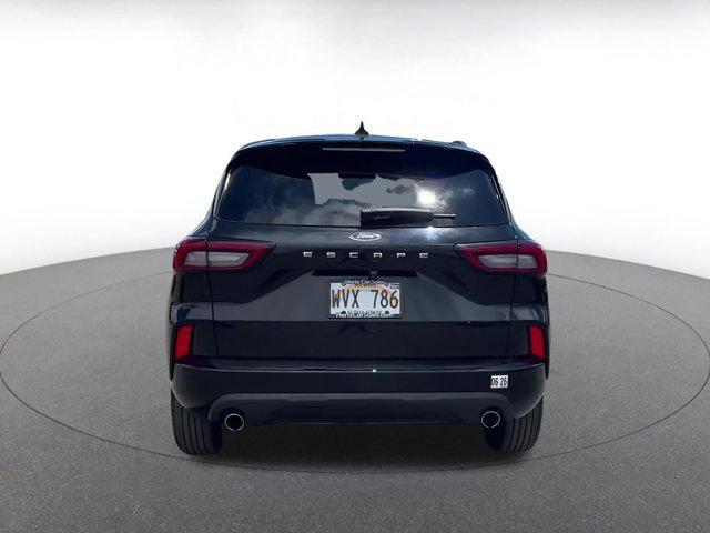 used 2023 Ford Escape car, priced at $18,487