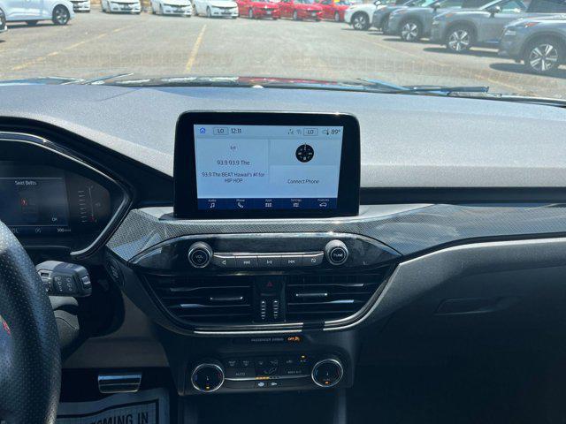 used 2023 Ford Escape car, priced at $18,487