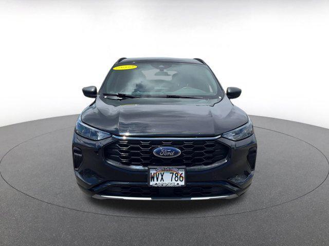 used 2023 Ford Escape car, priced at $18,487