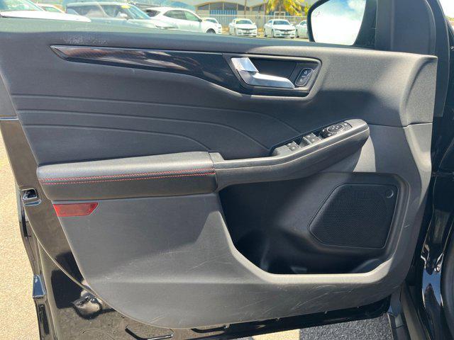 used 2023 Ford Escape car, priced at $18,487