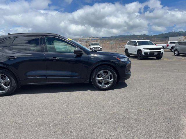 used 2023 Ford Escape car, priced at $18,487