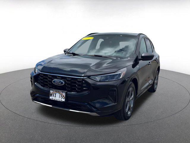 used 2023 Ford Escape car, priced at $18,487