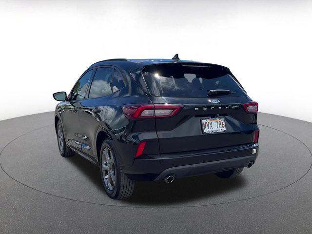 used 2023 Ford Escape car, priced at $18,487