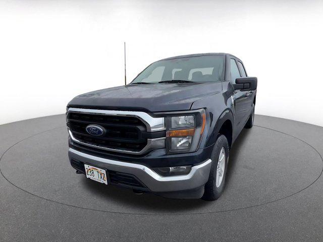 used 2023 Ford F-150 car, priced at $41,866