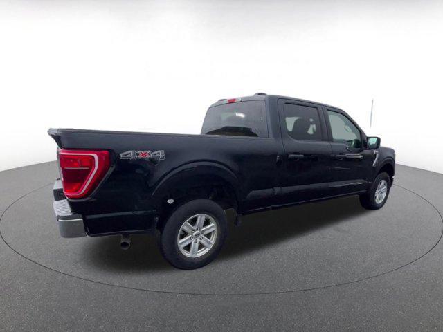 used 2023 Ford F-150 car, priced at $41,866