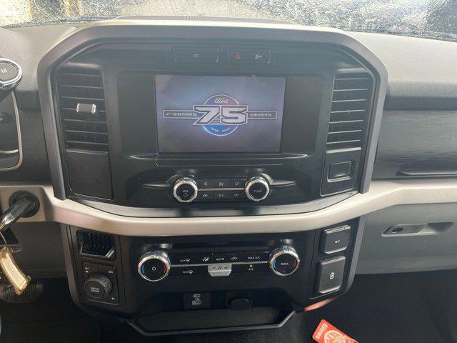 used 2023 Ford F-150 car, priced at $41,866