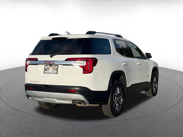 used 2023 GMC Acadia car, priced at $25,851