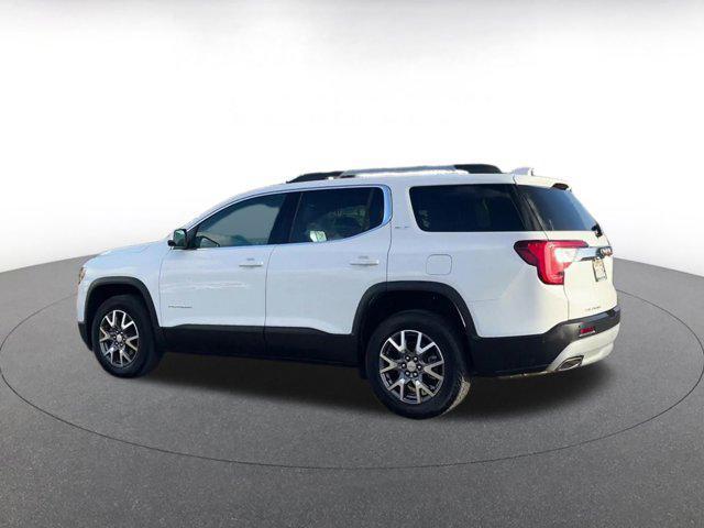 used 2023 GMC Acadia car, priced at $25,851