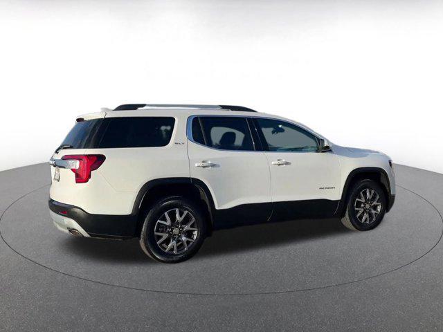 used 2023 GMC Acadia car, priced at $25,851