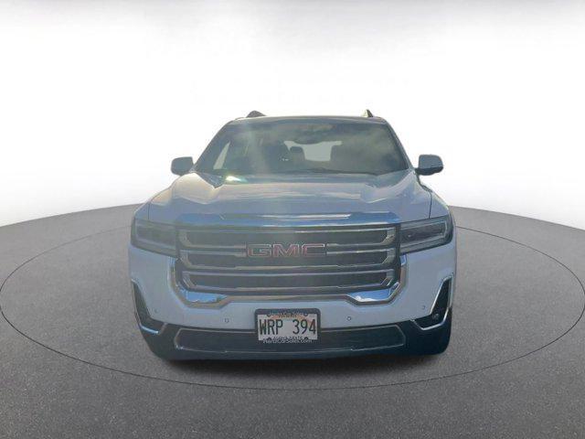 used 2023 GMC Acadia car, priced at $25,851