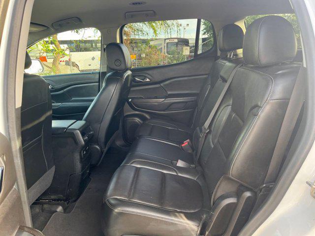 used 2023 GMC Acadia car, priced at $25,851