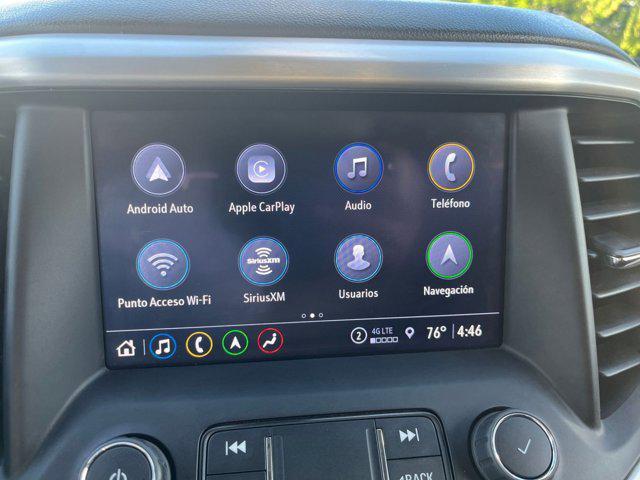 used 2023 GMC Acadia car, priced at $25,851