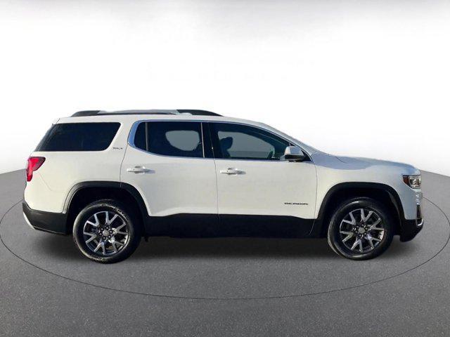 used 2023 GMC Acadia car, priced at $25,851