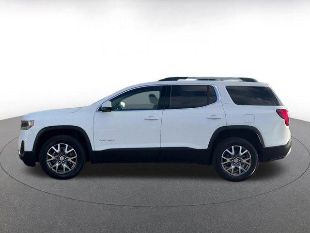used 2023 GMC Acadia car, priced at $25,851