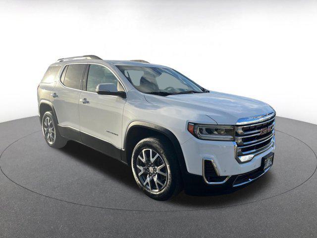 used 2023 GMC Acadia car, priced at $25,851