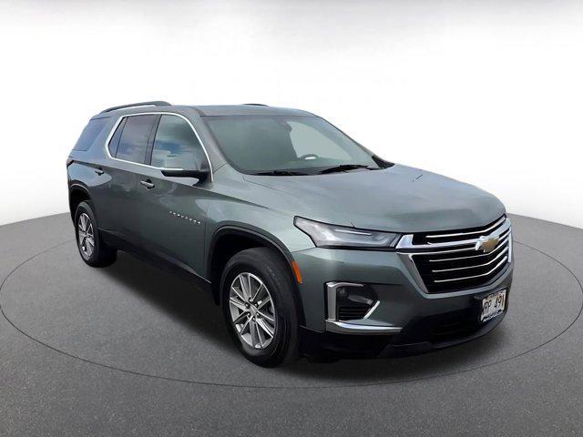 used 2023 Chevrolet Traverse car, priced at $26,867
