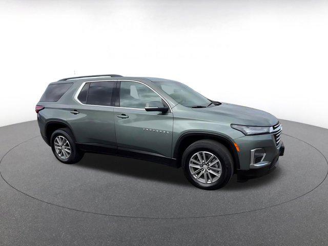 used 2023 Chevrolet Traverse car, priced at $26,867