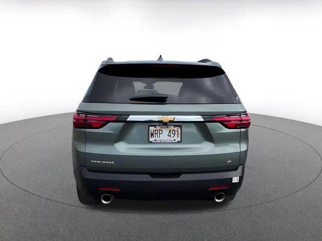 used 2023 Chevrolet Traverse car, priced at $26,867